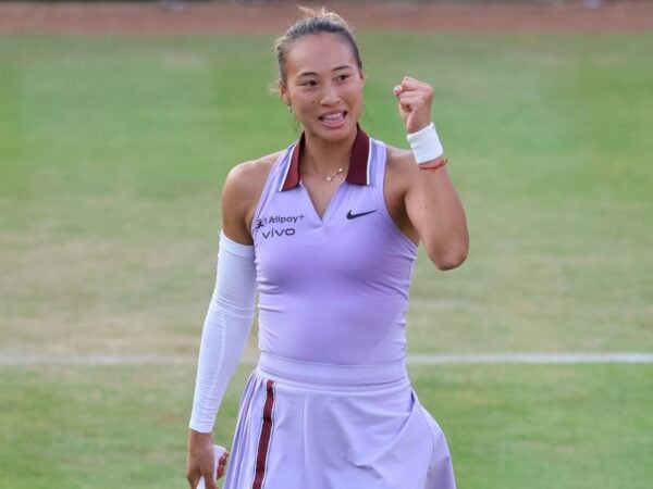 Qinwen Zheng, Queen's 2025