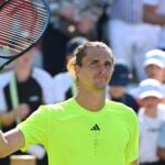 Alexander Zverev, Stuttgart 2025