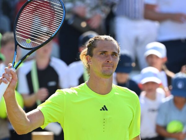Alexander Zverev, Stuttgart 2025