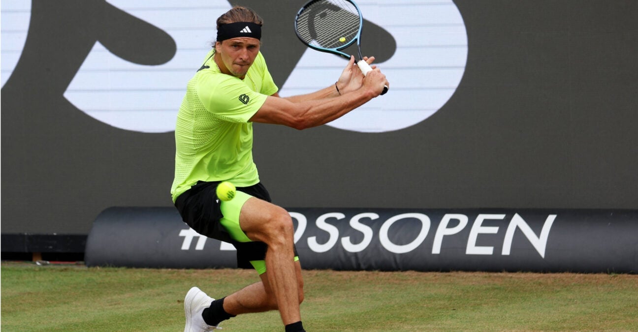 Zverev Stuttgart 2025