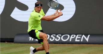 Zverev Stuttgart 2025