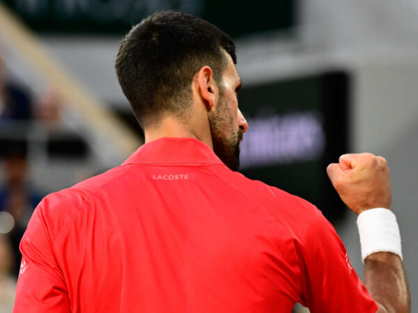 Novak Djokovic, Roland-Garros 2015