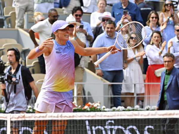 Iga Swiatek, Roland-Garros 2025