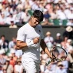 Carlos Alcaraz, Wimbledon 2025