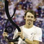 Alex de Minaur, Washington 2025