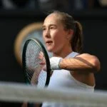 Mirra Andreeva, Wimbledon 2025