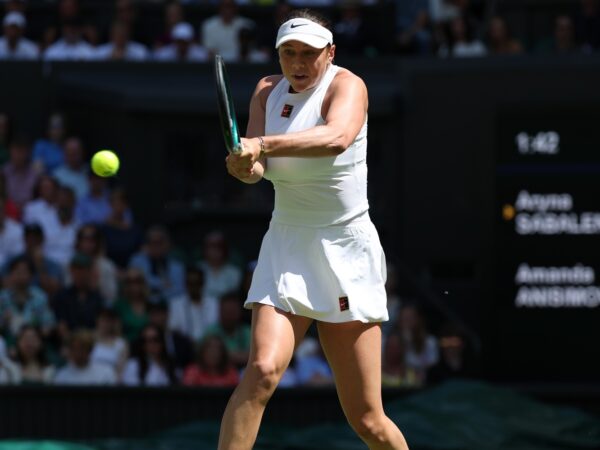 Amanda Anisimova, Wimbledon 2025