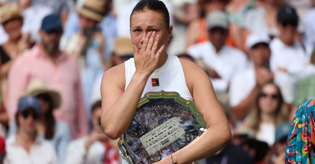 Amanda Anisimova, Wimbledon 2025