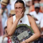 Amanda Anisimova, Wimbledon 2025