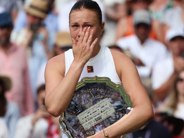 Amanda Anisimova, Wimbledon 2025