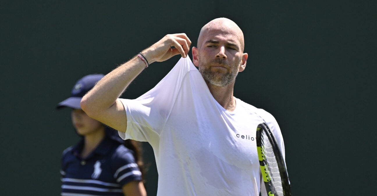 Adrian Mannarino, Wimbledon 2025