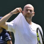 Adrian Mannarino, Wimbledon 2025