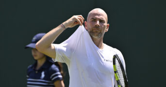 Adrian Mannarino, Wimbledon 2025