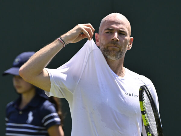 Adrian Mannarino, Wimbledon 2025