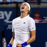 Alexander Zverev Toronto 2025