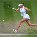 Amanda Anisimova, Wimbledon 2022