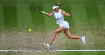Amanda Anisimova, Wimbledon 2022