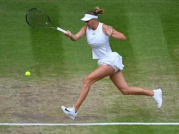 Amanda Anisimova, Wimbledon 2022
