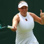 Amanda Anisimova, Wimbledon 2025