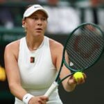 Amanda Anisimova, Wimbledon 2025