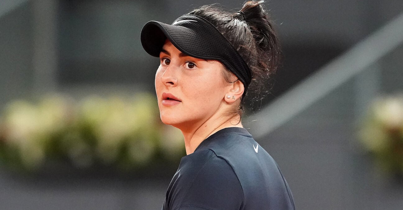 Andreescu Montreal 2025