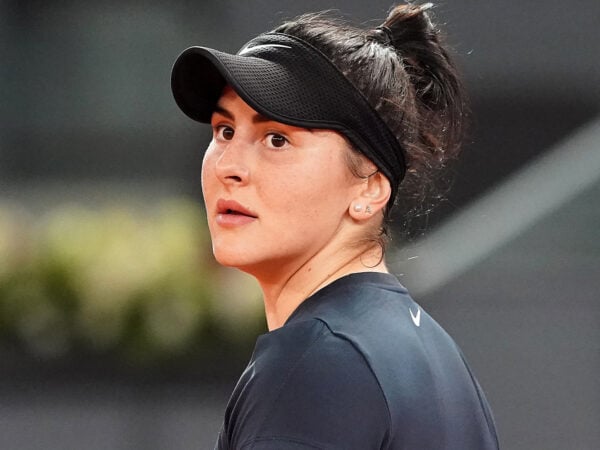 Andreescu Montreal 2025