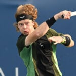 Andrey Rublev Washington 2025