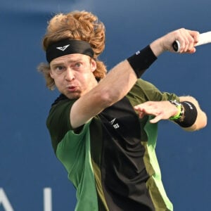Andrey Rublev Washington 2025
