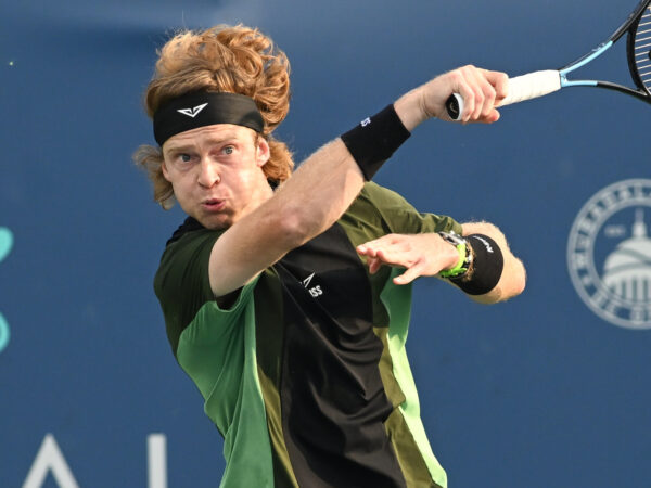 Andrey Rublev Washington 2025