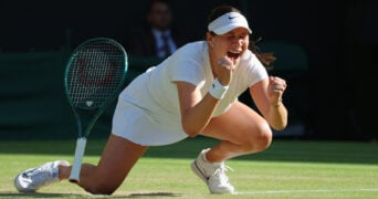 Anisimova Wimbledon_2025