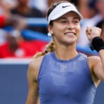 Anna Kalinskaya, Washington 2025