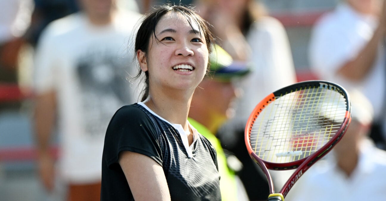 Aoi Ito Montreal 2025