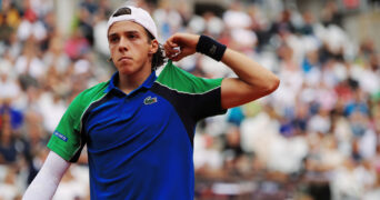 Arthur Cazaux Kitzbuhel 2025