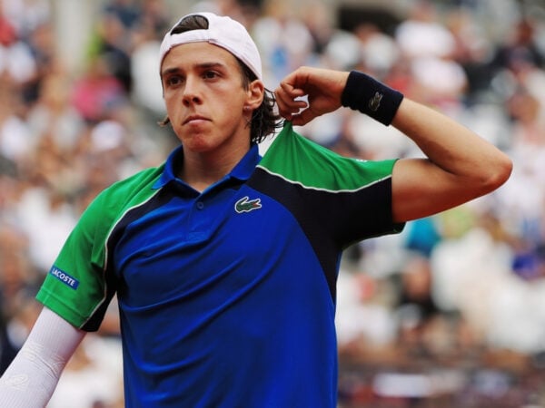 Arthur Cazaux Kitzbuhel 2025
