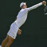 Arthur Cazaux Wimbledon 2025