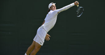 Arthur Cazaux Wimbledon 2025