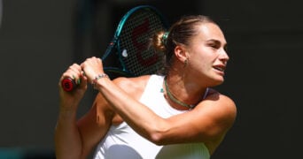 Aryna Sabalenka, Wimbledon 2025