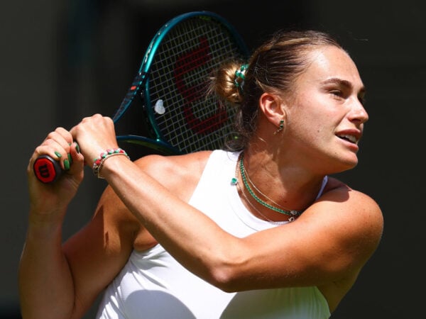 Aryna Sabalenka, Wimbledon 2025