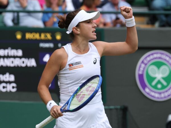 Belinda Bencic, Wimbledon 2025