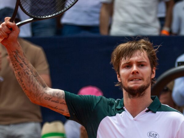 Alexander Bublik, Gstaad 2025