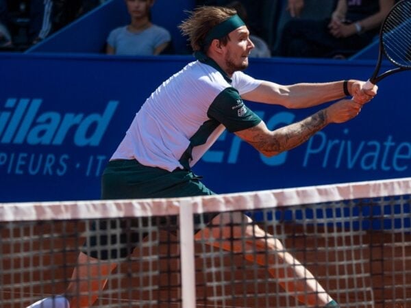 Alexander Bublik, Gstaad 2025