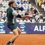 Alexander Bublik, Kitzbühel 2025