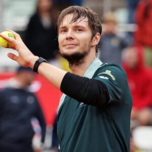 Alexander Bublik, Kitzbühel 2025
