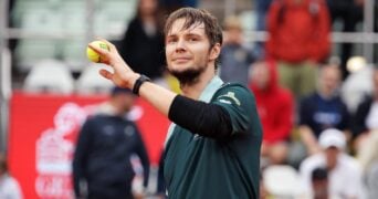 Alexander Bublik, Kitzbühel 2025