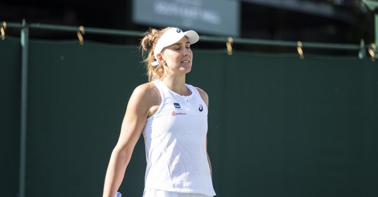 Beatriz Haddad Maia, Wimbledon 2025