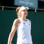 Beatriz Haddad Maia, Wimbledon 2025