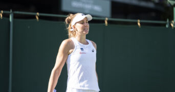 Beatriz Haddad Maia, Wimbledon 2025
