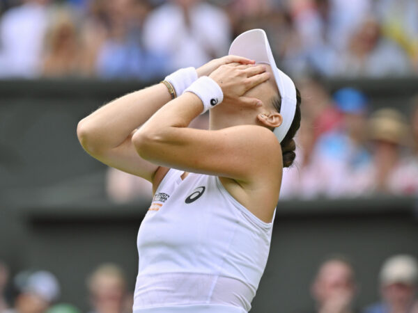 Bencic Wimbledon 2025