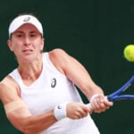 Belinda Bencic, Wimbledon 2025