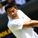 Brandon Nakashima, Wimbledon 2022
